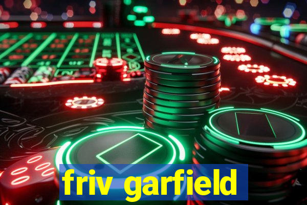 friv garfield